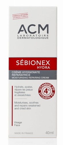 Sebionex Hydra krem opakowanie.jpg