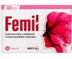 FEMIL Tabletki łagodzące objawy menopauzy 